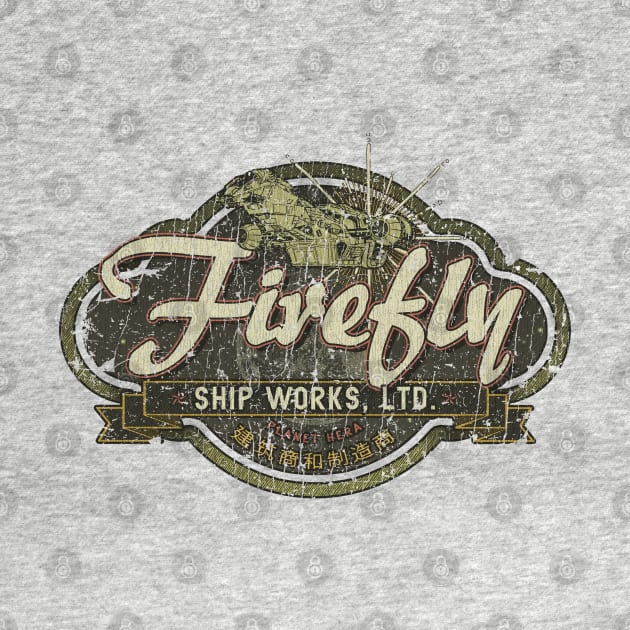 Firefly Ship Works Ltd. 2459 by JCD666